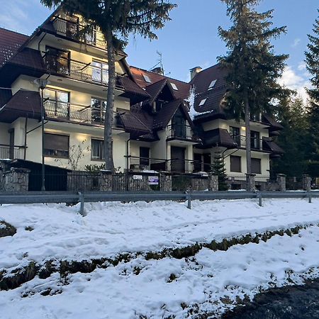Visitzakopane - Apartament Olimp 外观 照片