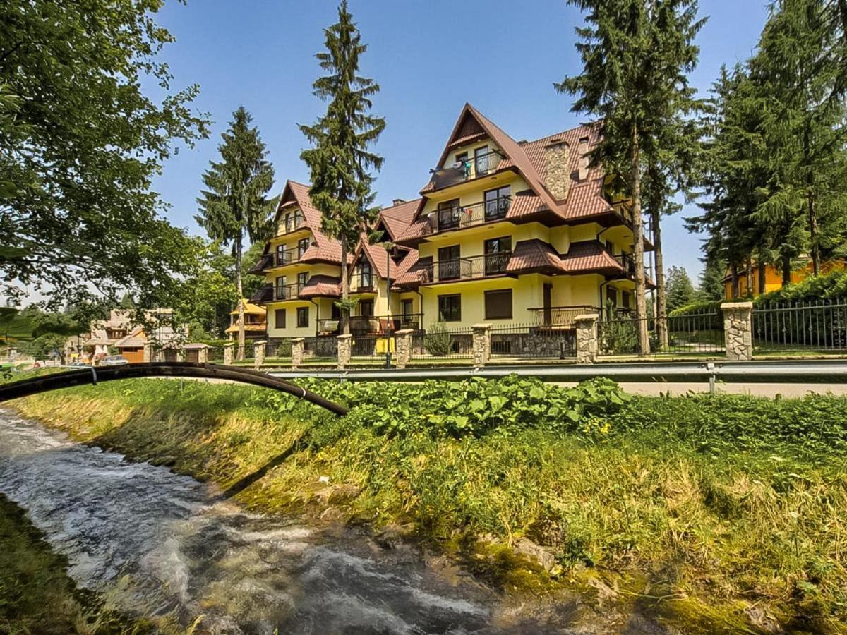 Visitzakopane - Apartament Olimp 外观 照片