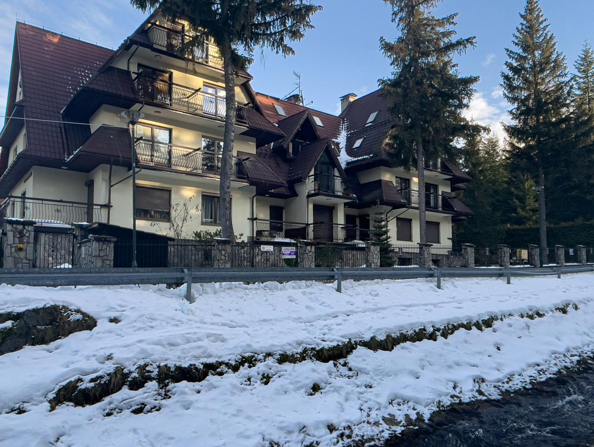 Visitzakopane - Apartament Olimp 外观 照片