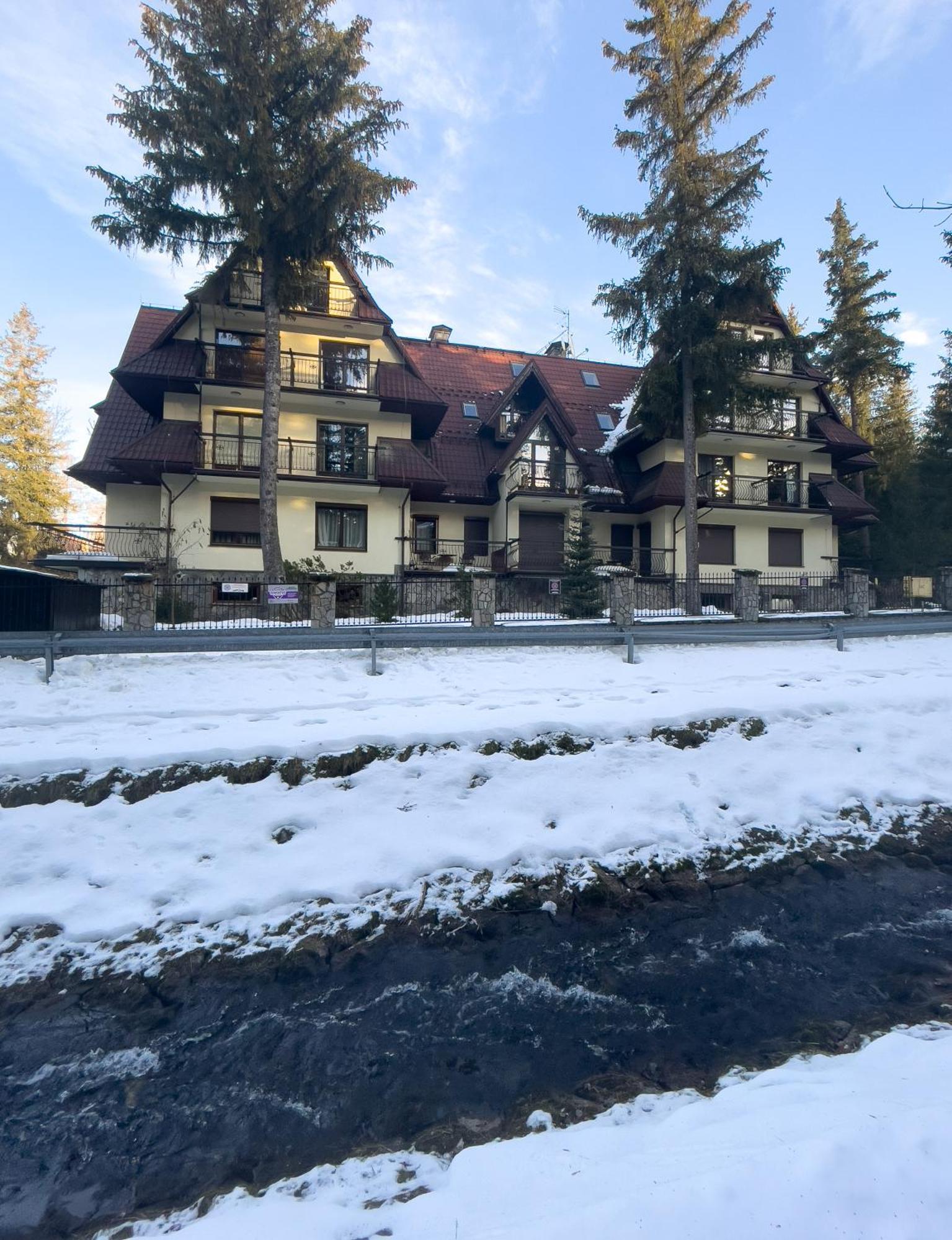 Visitzakopane - Apartament Olimp 外观 照片