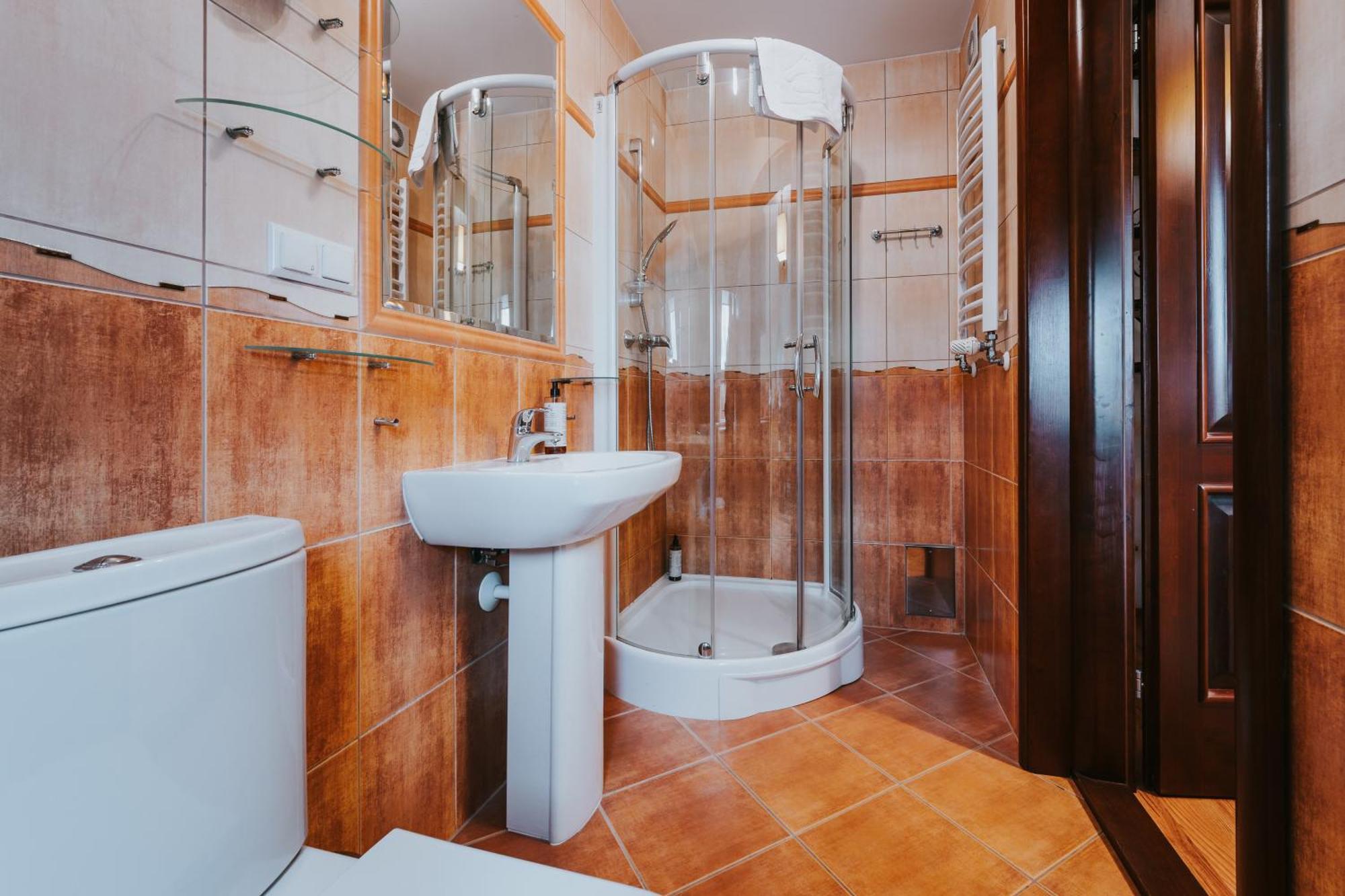 Visitzakopane - Apartament Olimp 外观 照片
