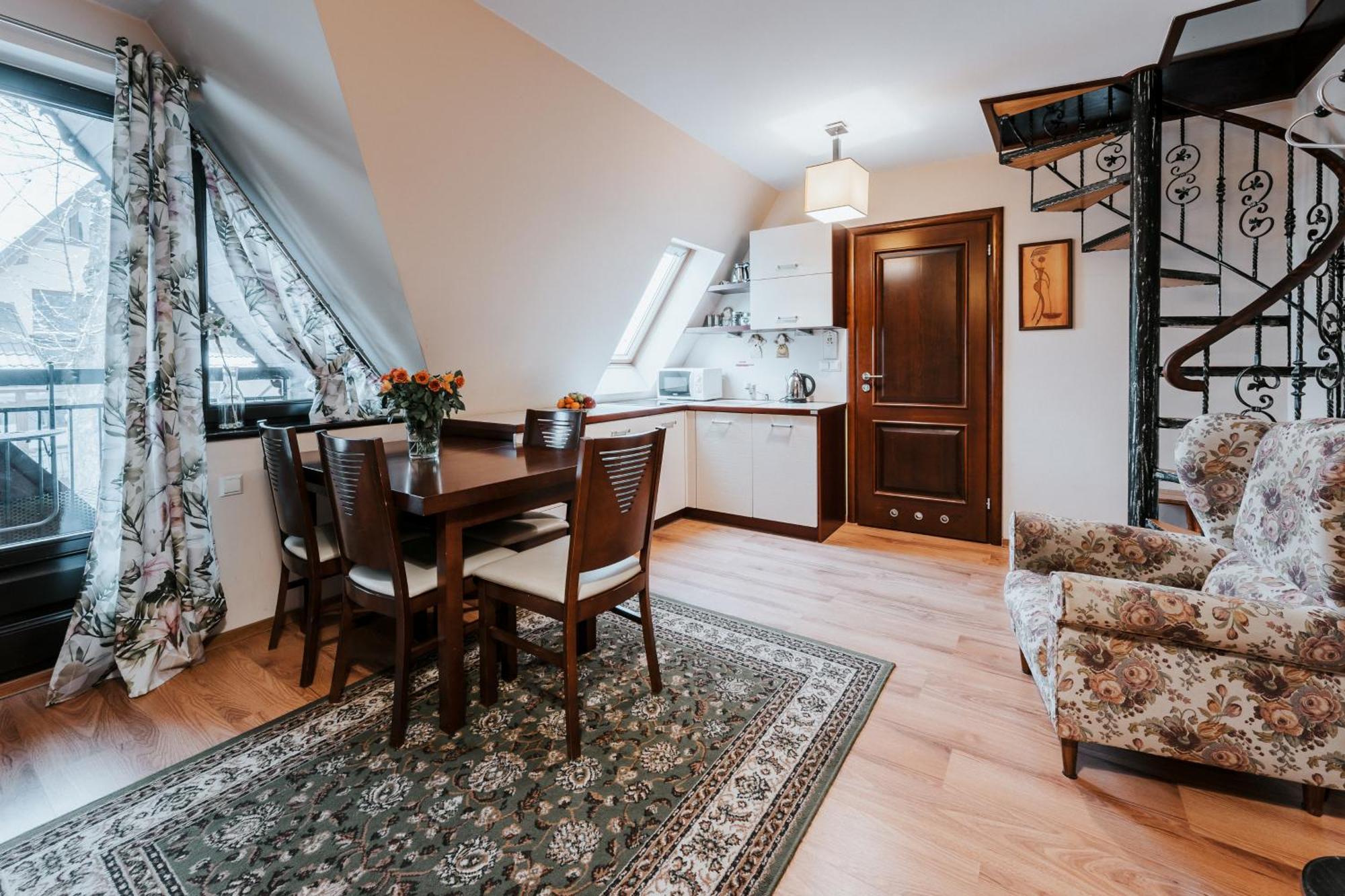 Visitzakopane - Apartament Olimp 外观 照片