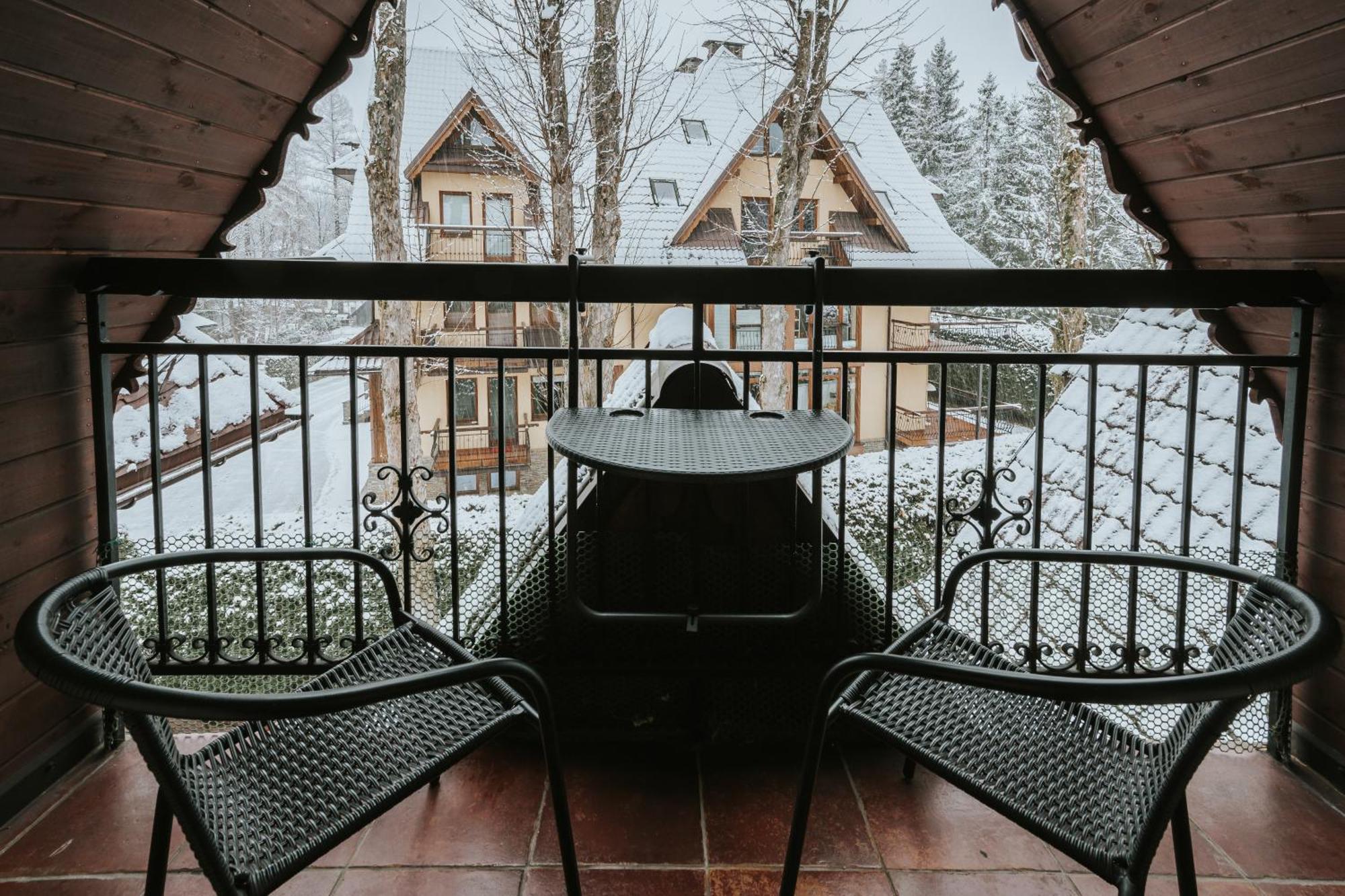 Visitzakopane - Apartament Olimp 外观 照片