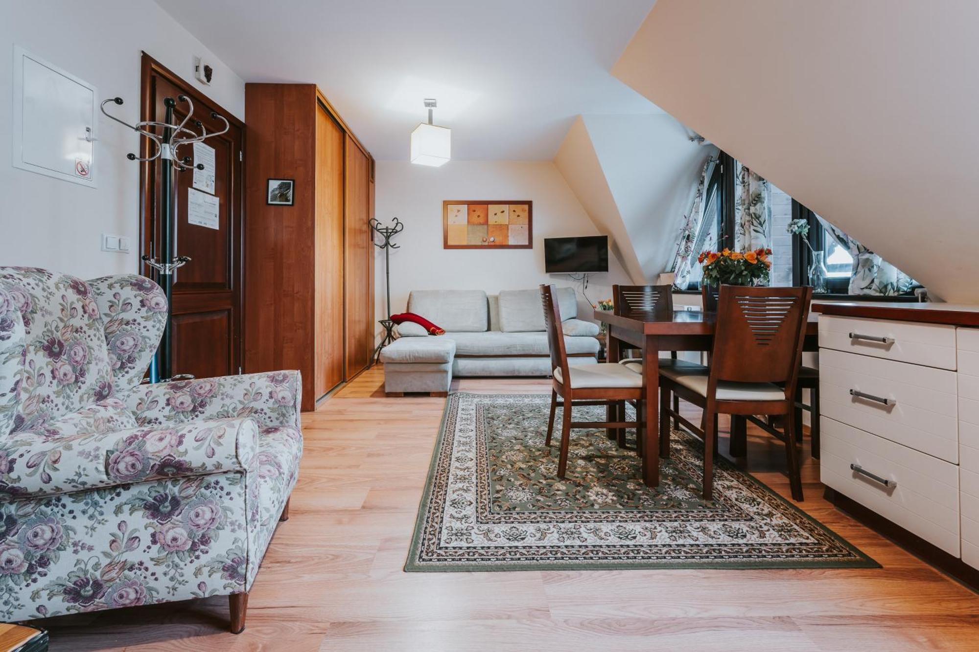 Visitzakopane - Apartament Olimp 外观 照片