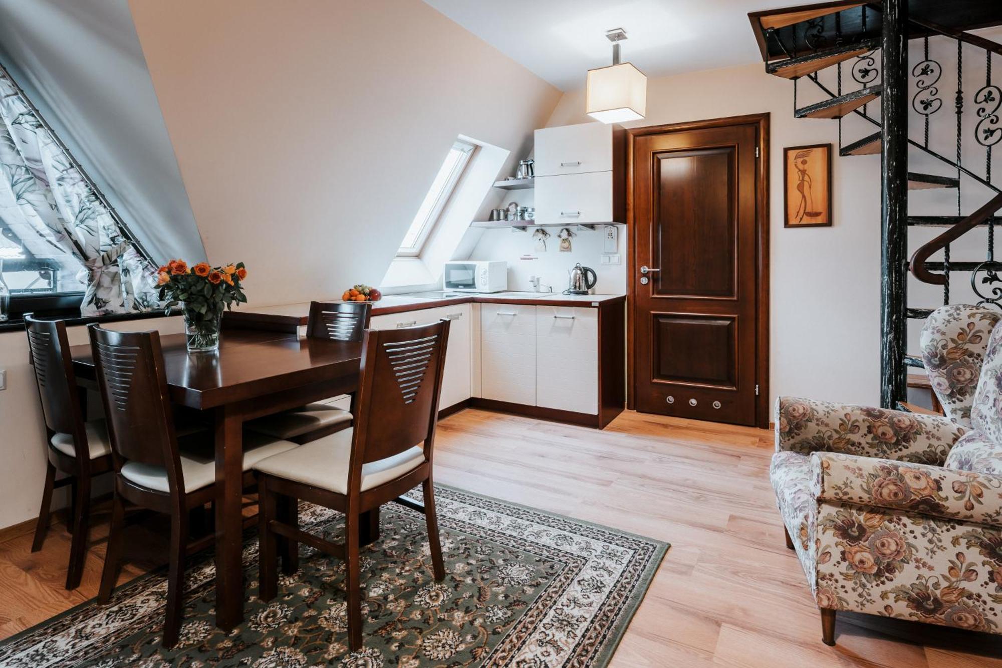 Visitzakopane - Apartament Olimp 外观 照片