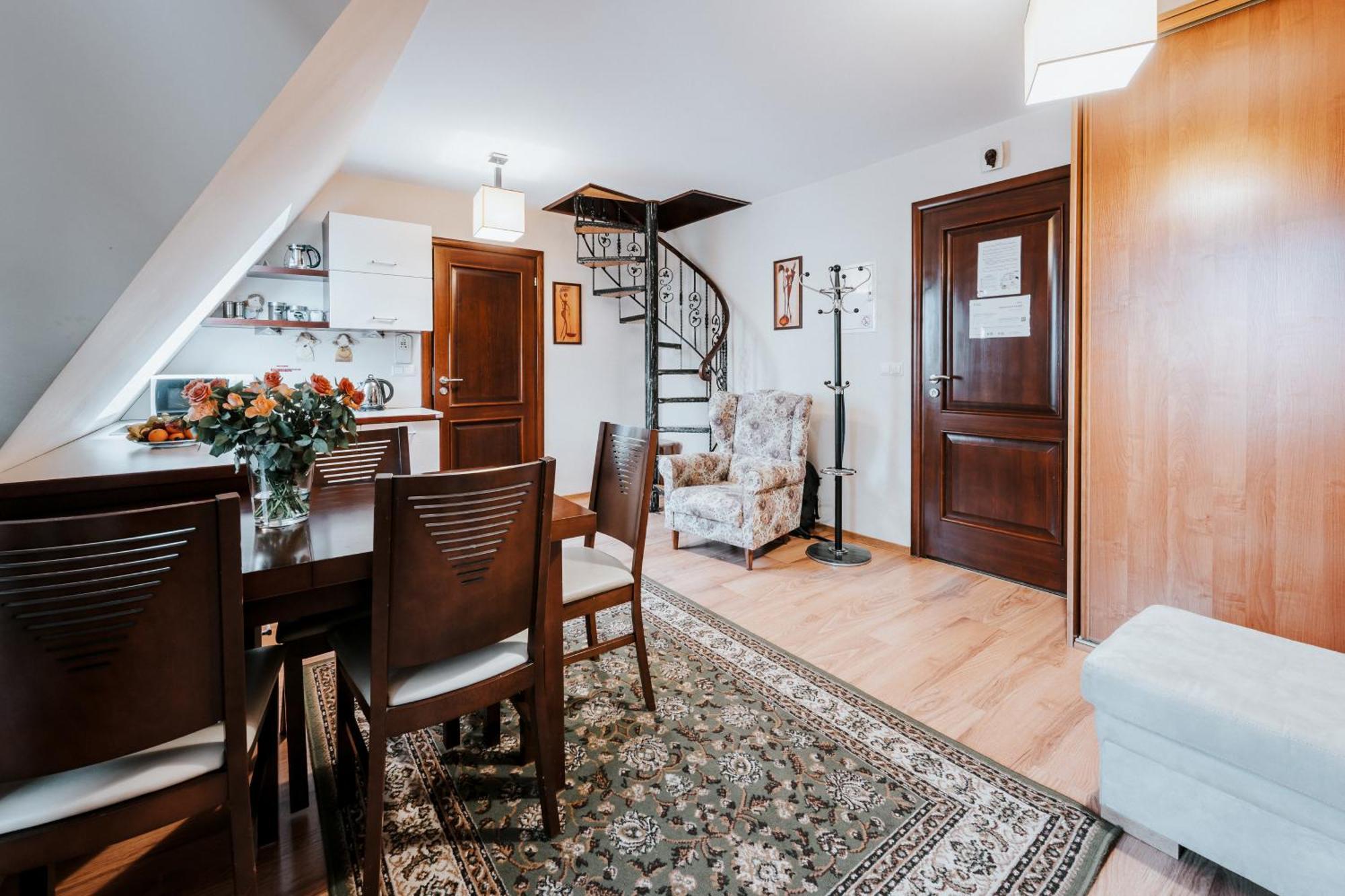 Visitzakopane - Apartament Olimp 外观 照片