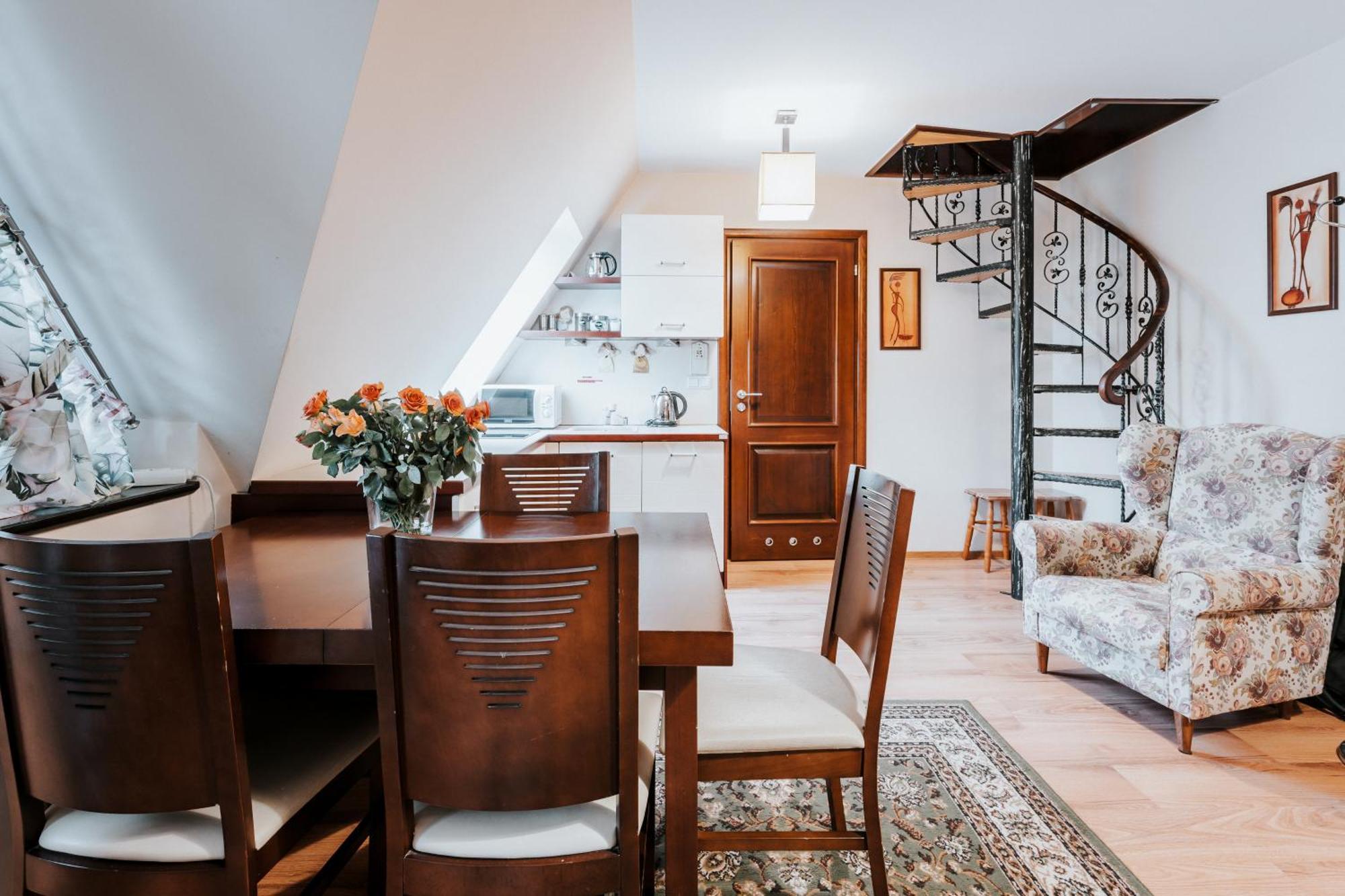 Visitzakopane - Apartament Olimp 外观 照片