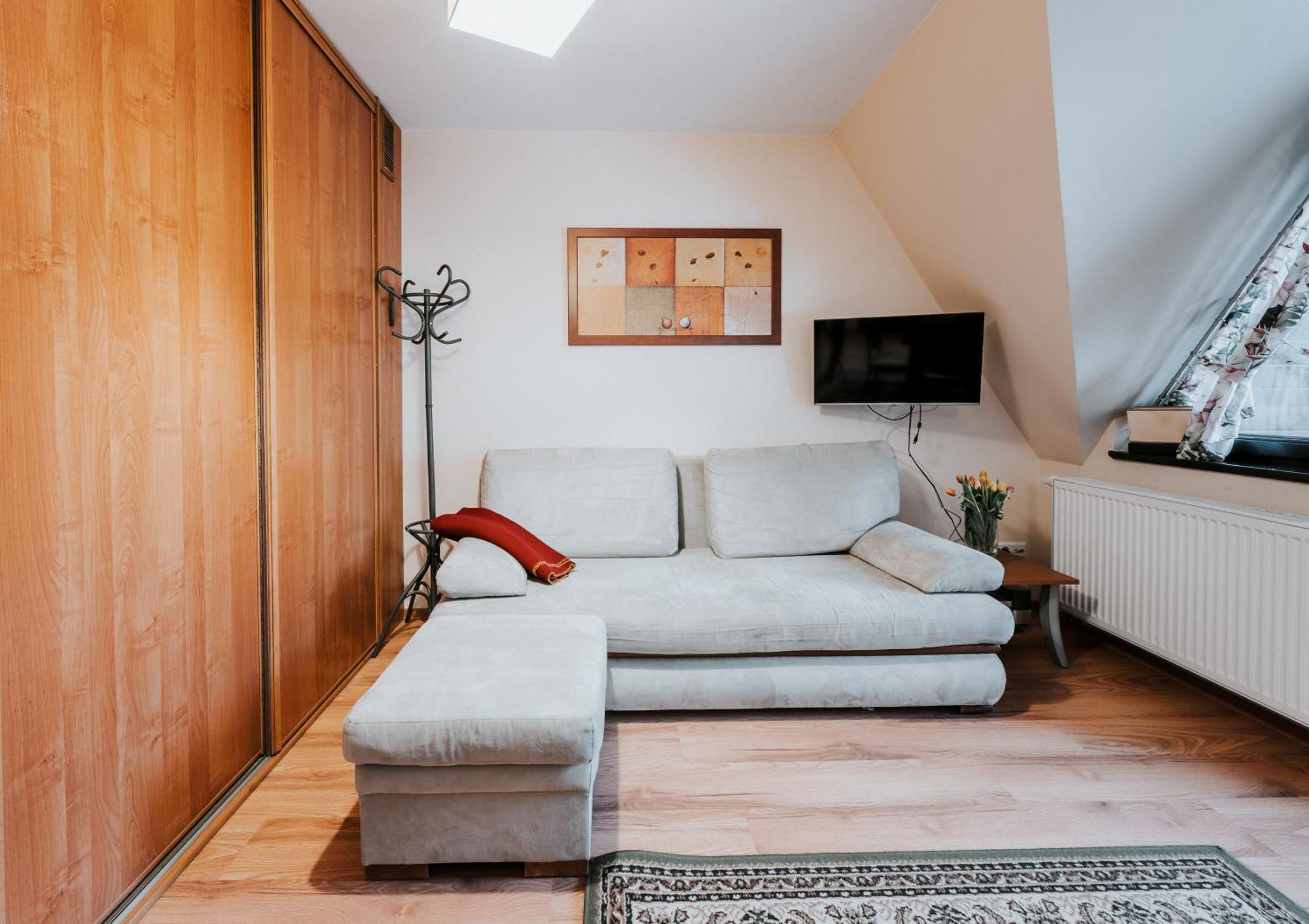 Visitzakopane - Apartament Olimp 外观 照片