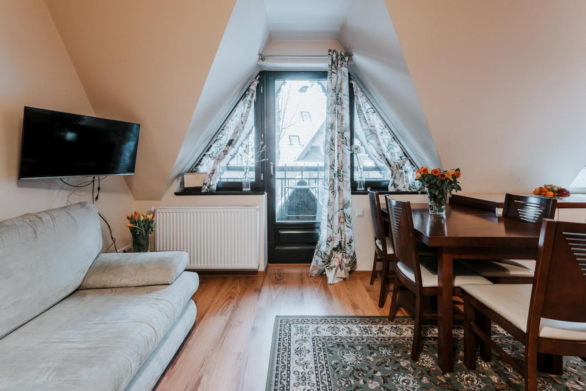 Visitzakopane - Apartament Olimp 外观 照片