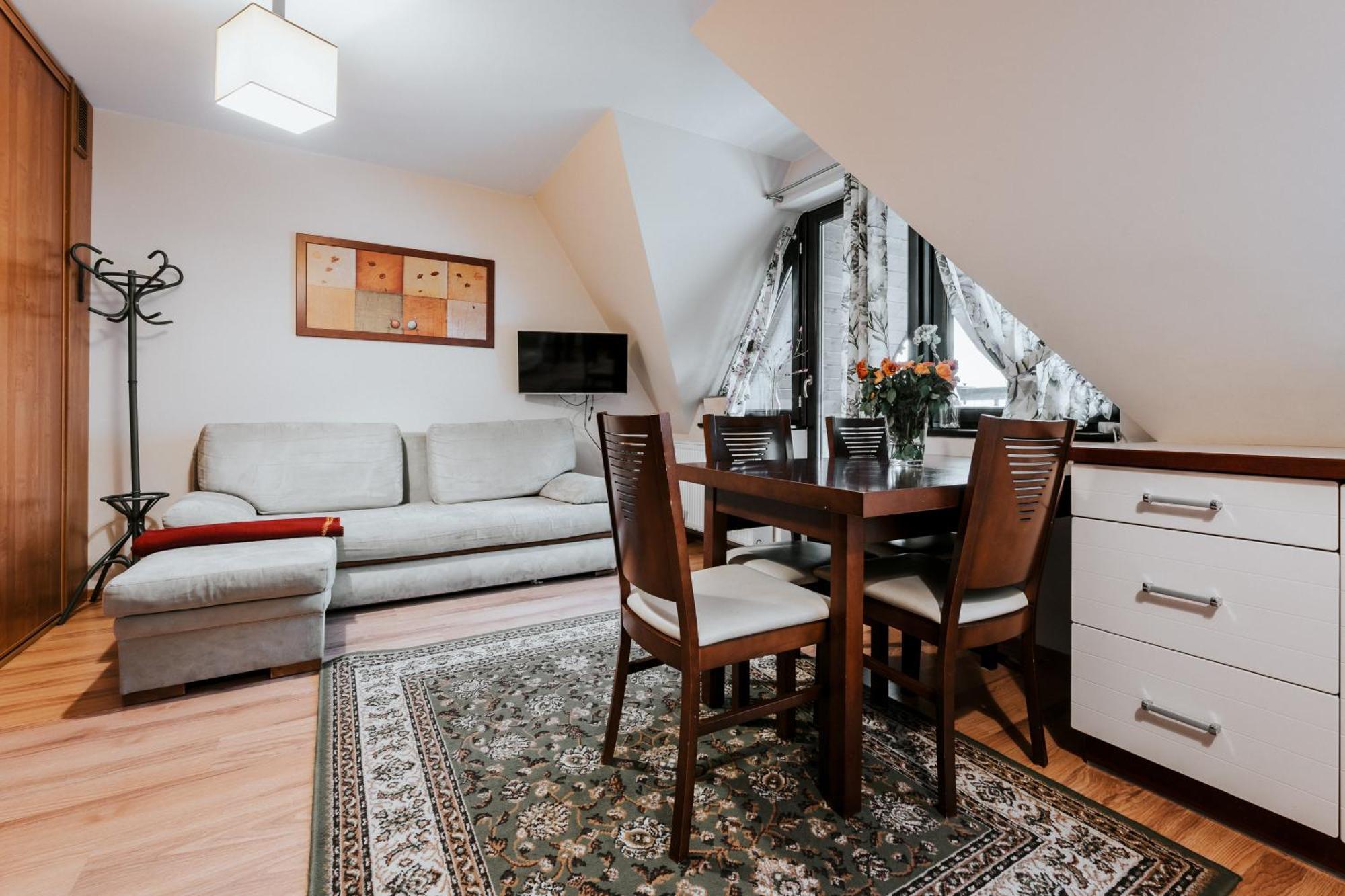 Visitzakopane - Apartament Olimp 外观 照片