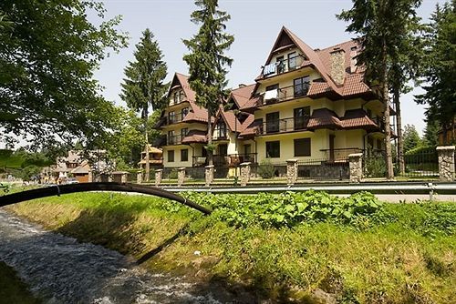 Visitzakopane - Apartament Olimp 外观 照片