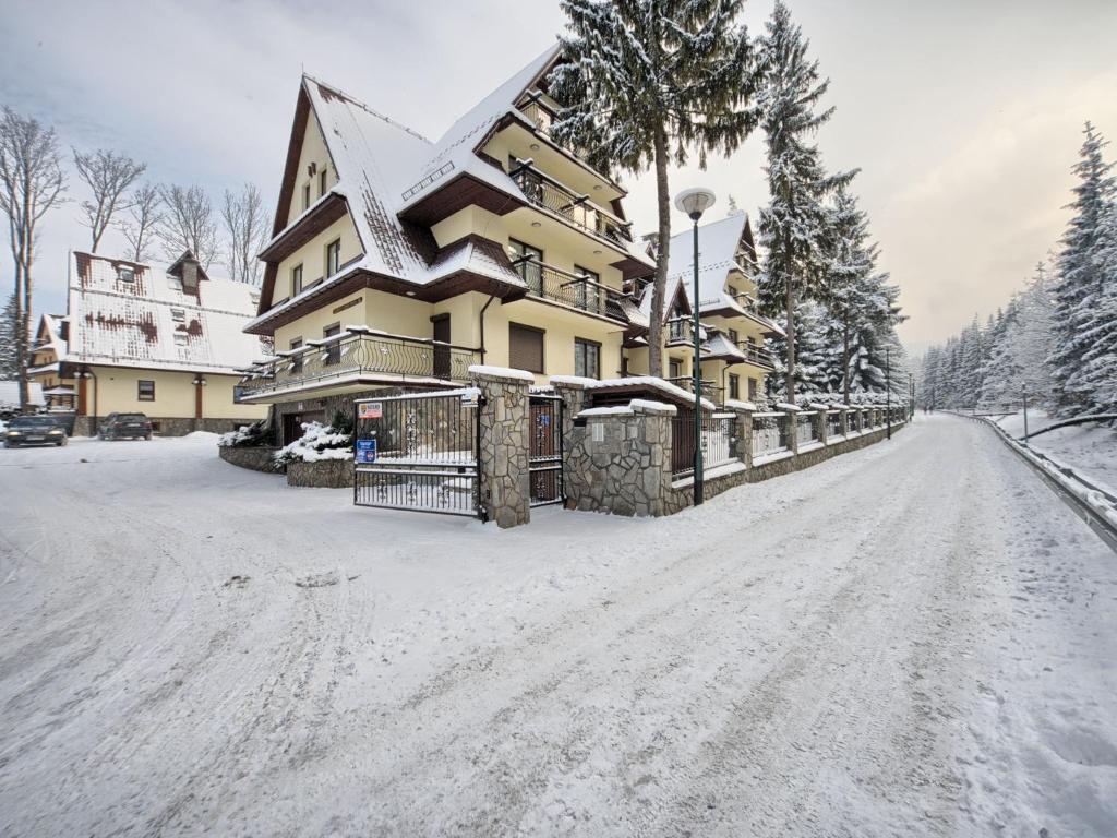 Visitzakopane - Apartament Olimp 外观 照片